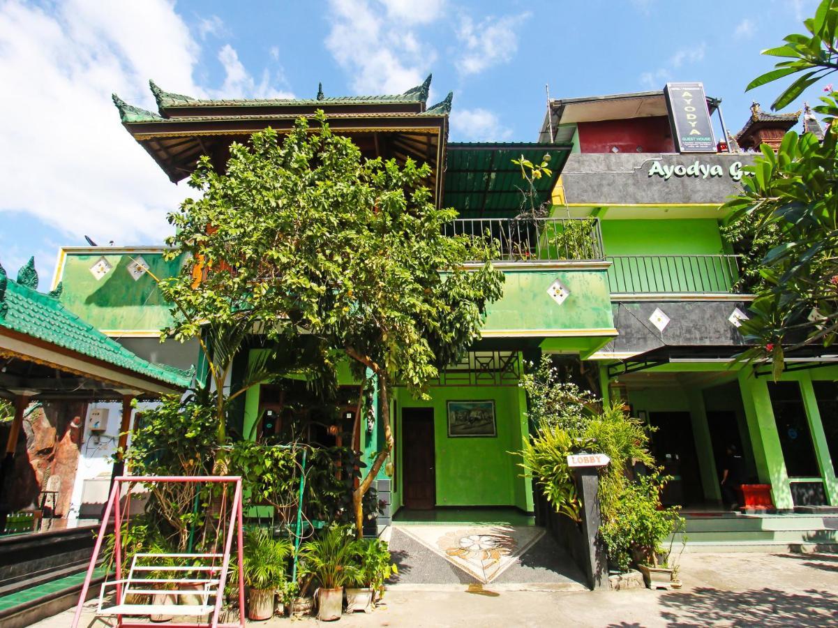 Oyo 91564 Ayodya Guest House 마타람 외부 사진